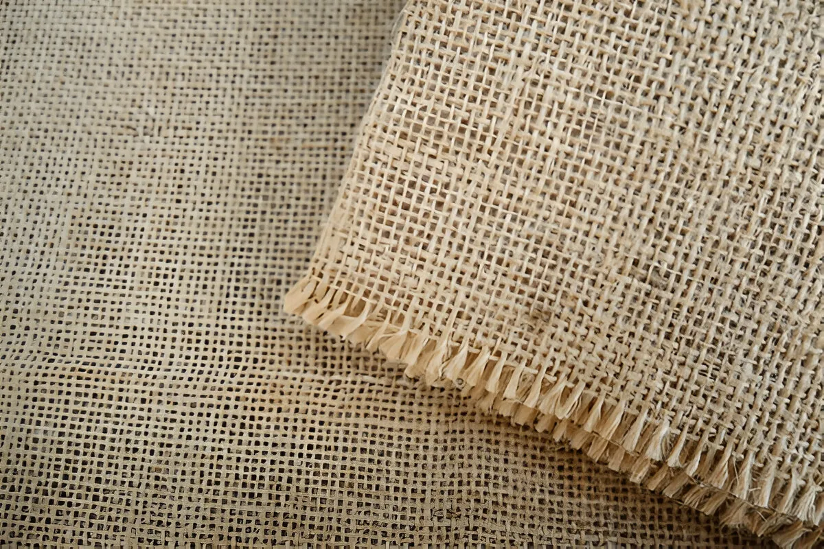 Jute industry — raw and processed fibre