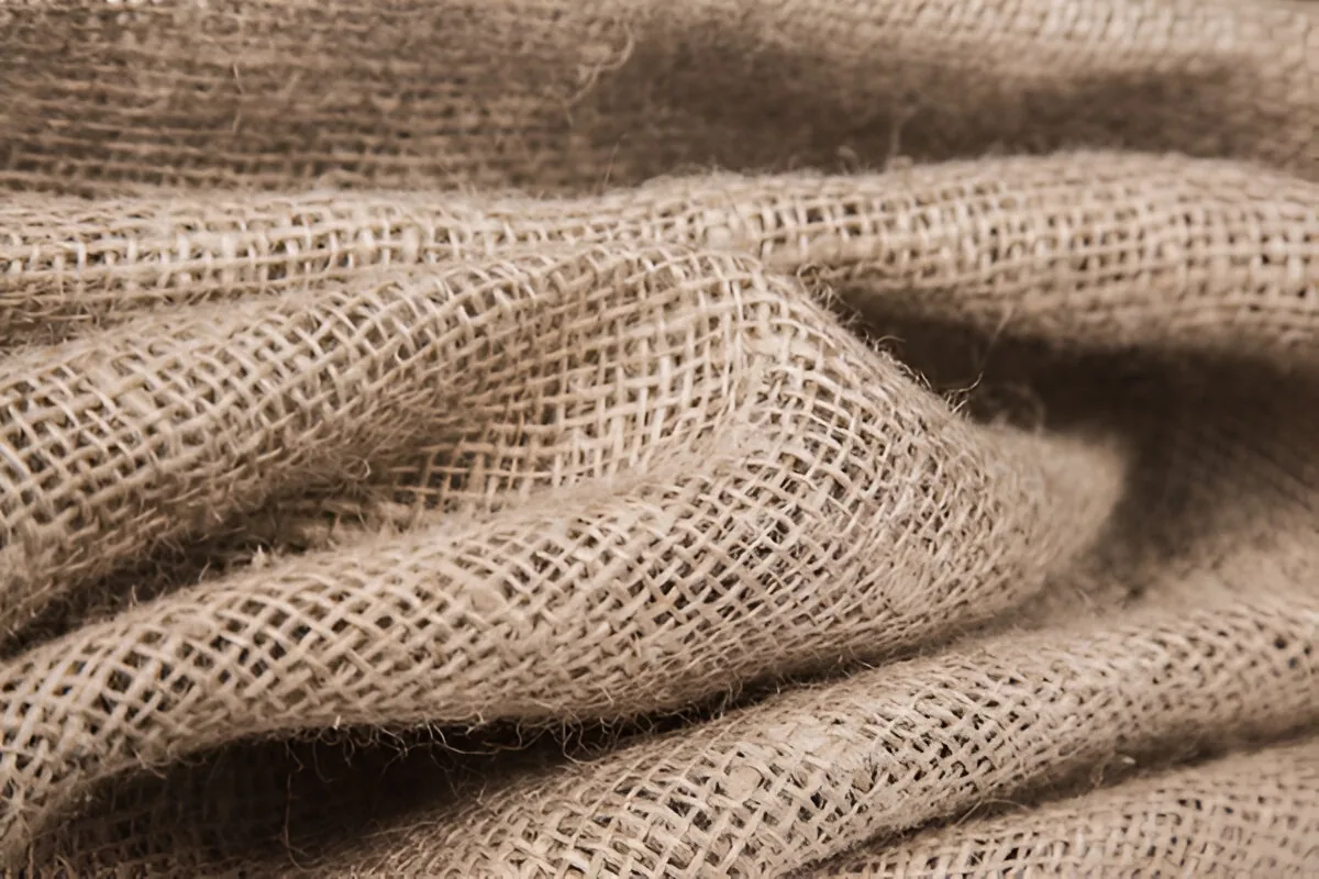 Jute products and natural packaging