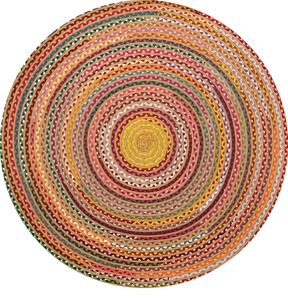 Sustainable jute goods