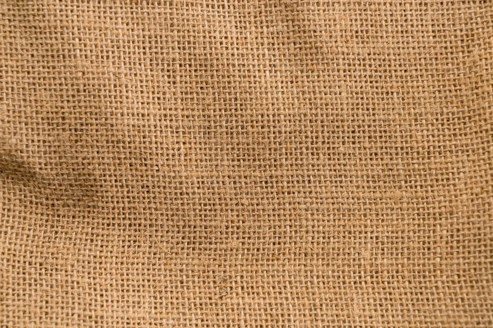 Roll of hessian (burlap) cloth